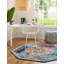 Tapis oriental bleu / rouge-152160659