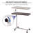 Height Adjustable Side Table-89712686