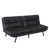 Black Faux Leather is out of stock selected