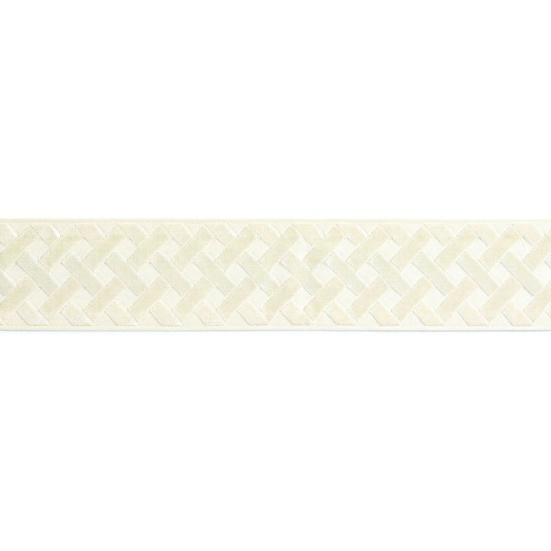 Parquet Geometric and Ombre Fabric, Bechamel