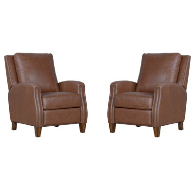 Molucca Manual Recliner Two Pack