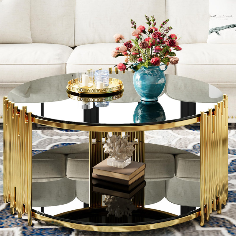 Table basse moderne