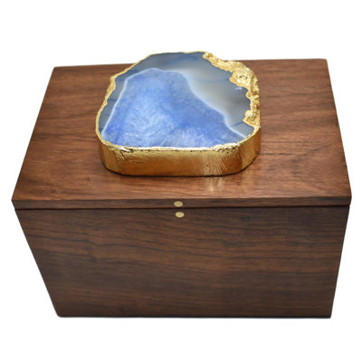 Wood Jewellery Box