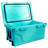 Blue Color 65QT Outdoor Cooler Fish Ice Chest Box 2022 Popular Camping Cooler Box