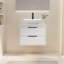 Meuble-lavabo simple mural de 24 po avec lavabo vasque en céramique Sharee, comptoir en bois manufacturé, robinet et bonde Sharee-1956947008-1975368781