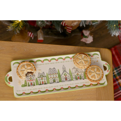 The Seasonal Aisle Ceramic Platter