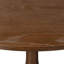 Eastman Round Oak Pedestal Dining Table
