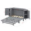 Plateforme moderne pliable avec motif tissé-2082639040-2082639047