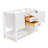 Abdullah 48'' Single Bathroom Vanity Base Only-55779783