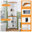 Catonsville l 23,5 x H 67,99