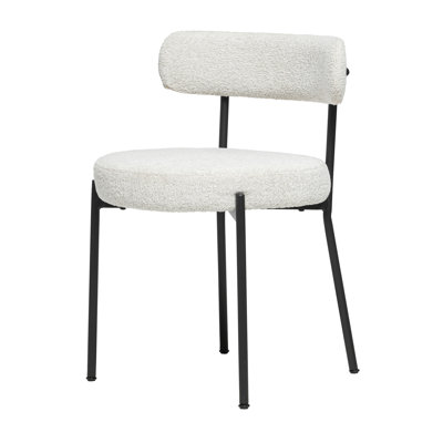 Chaise de salle à manger Carrera Carvalho