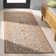 Cher Hand Hooked Wool Pile Oriental Rug