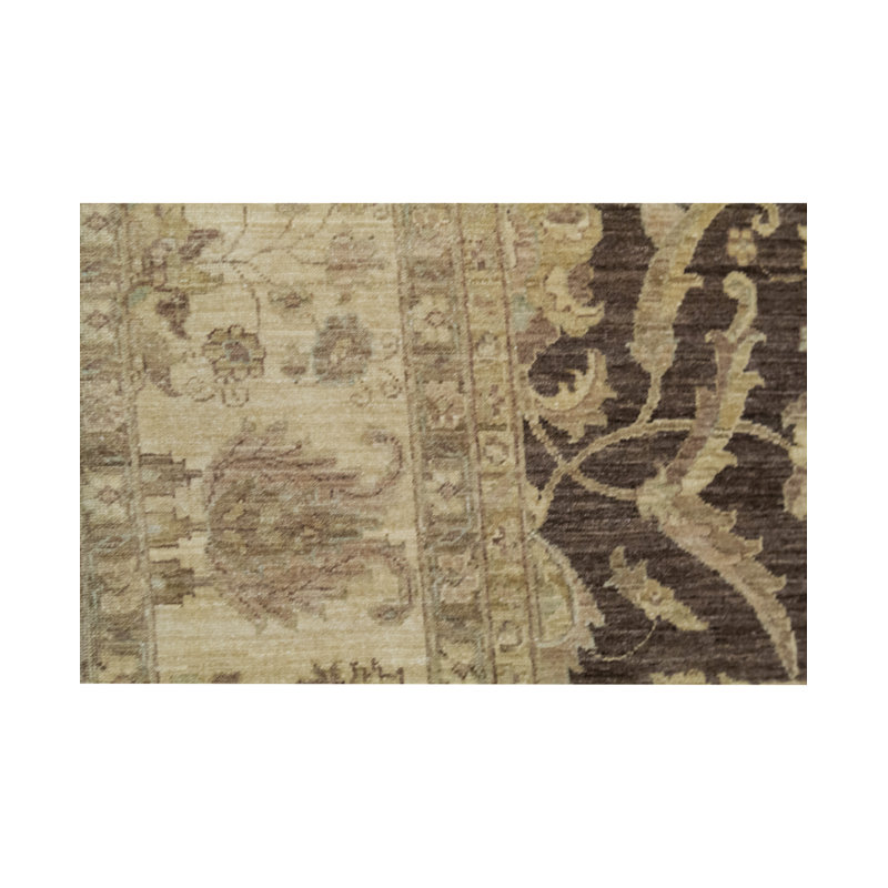 Ziegler Hand-Knotted High-Quality Area Rug
