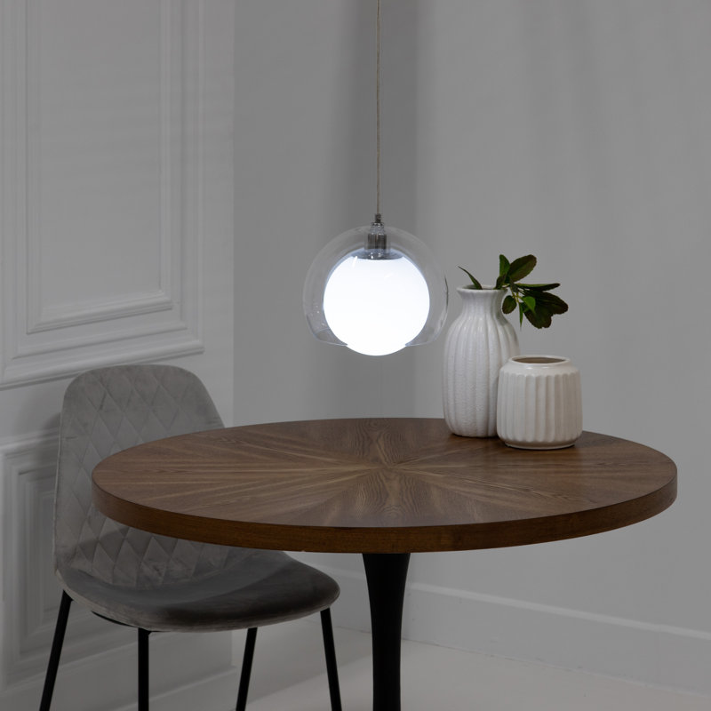 Jahkye 1 - Light Sphere Pendant