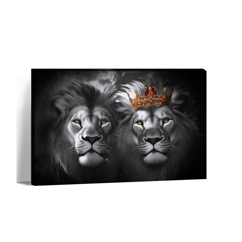 Wrapped Canvas Print, 30 cm H x 45cm W