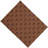 Cotton No Pattern Rectangle Placemat