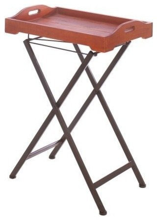 Reyss Solid Wood Top Single Coffee Table