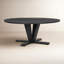 Cobain Round Solid Wood Dining Table-1992841644-1992841645