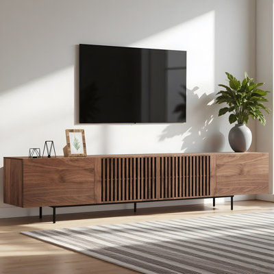 Mid Century Modern TV Stand for TVs