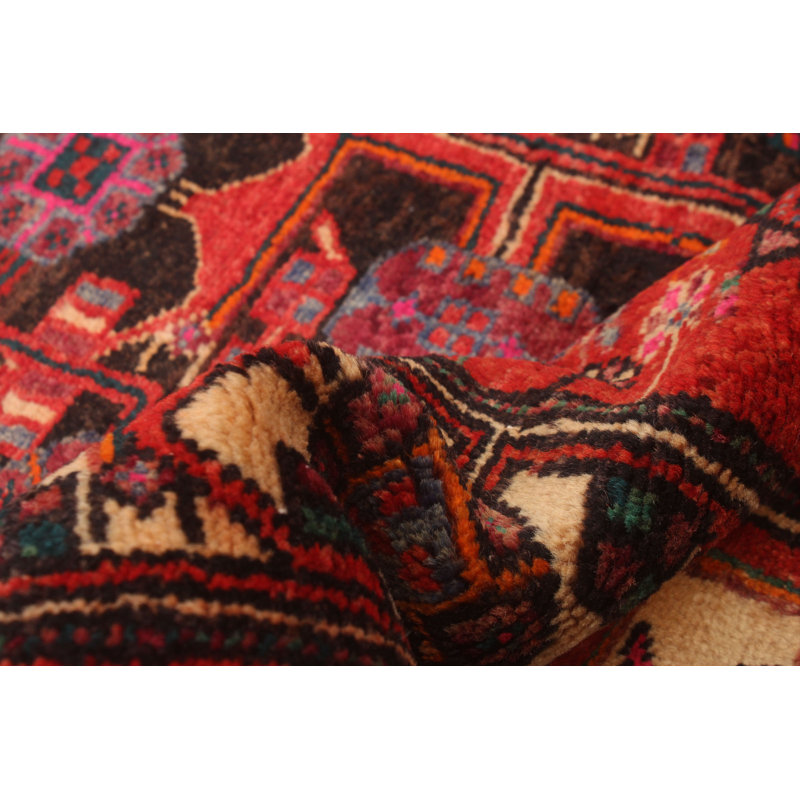 Tapis rouge Magnes 5 pi 2 po x 10 pi 4 po