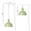 28.5"H Industrial Indoor Plug In Wall Sconce – 17 Storeys-668372214-668372208