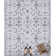 Vivana Tufted Platinum Grey Rug