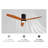 Airys 52'' Ceiling Fan with LED Lights