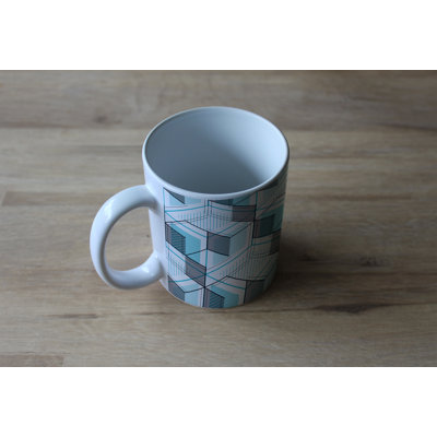 Langesund Ceramic Coffee Mug