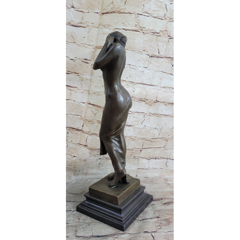 Figurines et sculptures Clémentas