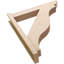 Bois de cèdre brut Funston Slat-89128675