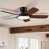 Dark Brown Wood