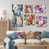 Toile tendue