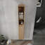 Armoire latérale de salle de bain 12 po, portes à fermeture en douceur, fixation flottante, chêne imitation, Sc00112imo + Sc00212imo-K