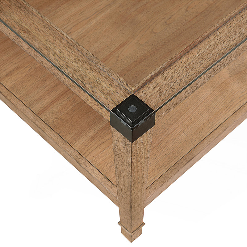 Table basse moderne