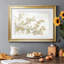 «Neutral Cherry Blossom Composition II», reproduction encadrée de qualité supérieure - prête à être accrochée-468840659-468840671