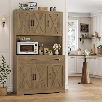 Armoire de cuisine 71 "H