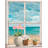 Window with a View to the Sea I by Remy Dellal - Wrapped Canvas Art Prints-120101632