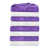 White/Purple