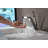 Single-Hole Single-Handle Bathroom Faucet