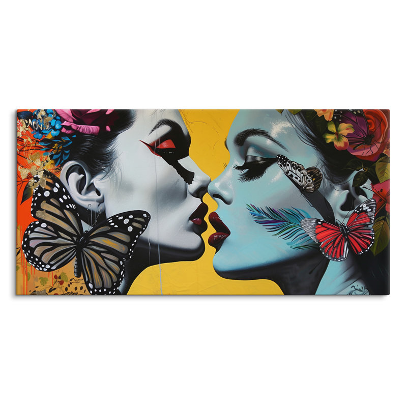 Wrapped Canvas Panoramic Print