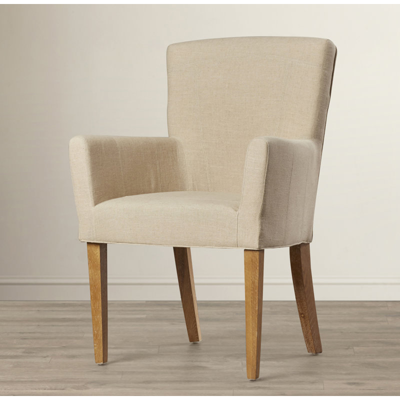 Upholstered Armchair