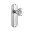 Deco Plate with Decorative Keyhole and Waldorf Door Knob-447112918-447112942