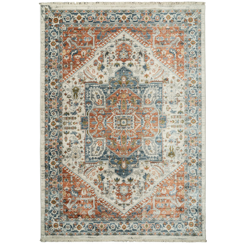 Juno Oriental Rug, Rectangle 2' x 3'11"
