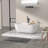 1 Handle Waterfall Faucet with Diverter-93644698