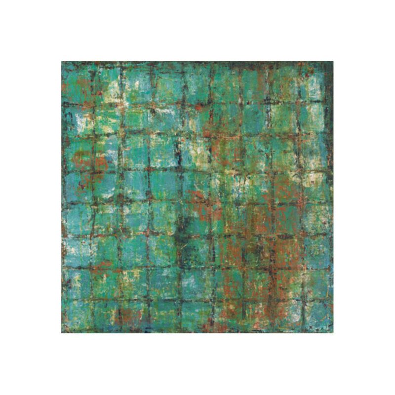 Twlight I Print by Chelsea Art Studio, 40" H x 40" W x 1.5" D, Plexi
