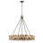 Monarch 8 - Light Dimmable Novelty Chandelier