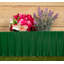 Plastic Corrugated Lawn Garden Edging Border In Green-113616117