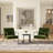 Upholstered Armchair-99923425