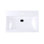 Piazza 27.75'' L Bathroom Sink