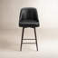 Tabouret pivotant Zack Keppel-1435237697-1435237698